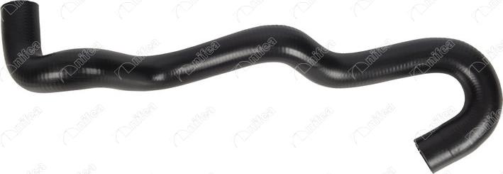 NIFEA 11150 - Шланг радиатора abcparts.ee