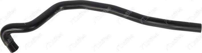 NIFEA 11187 - Шланг радиатора abcparts.ee