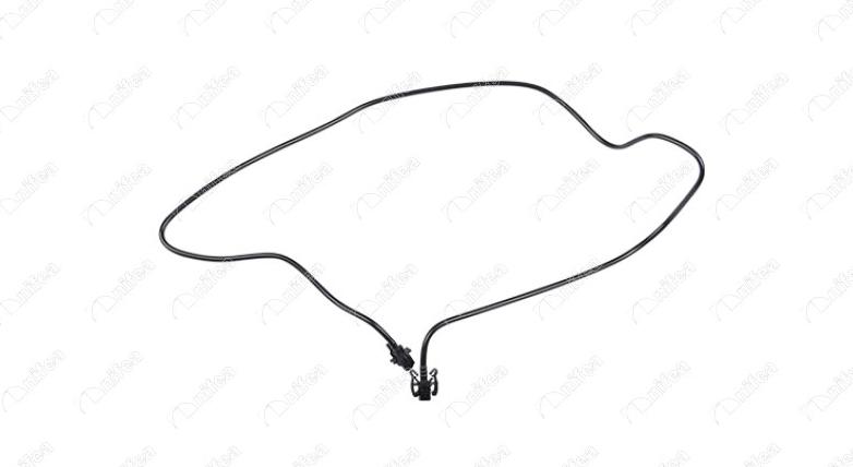 NIFEA 17533 - Трубка охлаждающей жидкости abcparts.ee