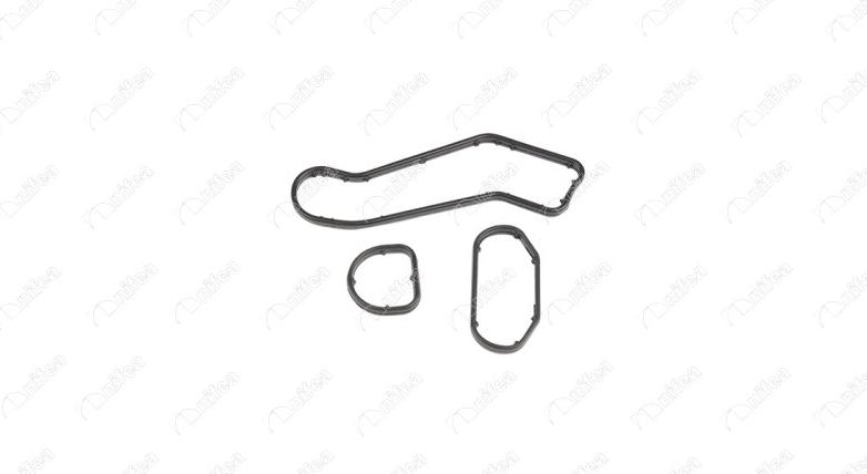 NIFEA 17537 - Прокладка, масляный радиатор abcparts.ee