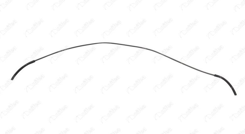 NIFEA 35406 - Шланг разрежения, тормозная система abcparts.ee