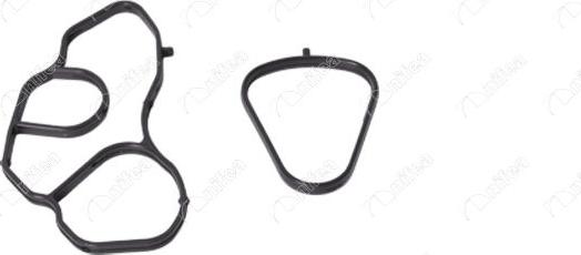 NIFEA 35013 - Прокладка, маслянный фильтр abcparts.ee