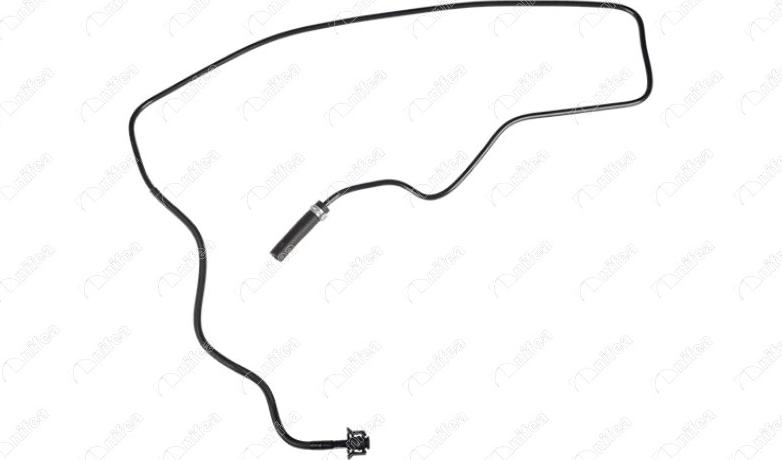 NIFEA 31574 - Трубка охлаждающей жидкости abcparts.ee