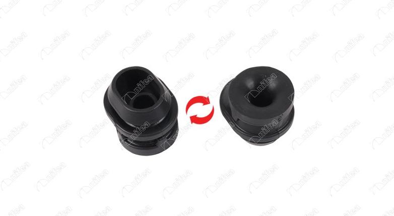 NIFEA 20126 - Кронштейн, облицовка радиатора abcparts.ee