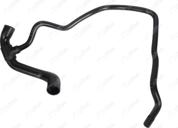 NIFEA 21321 - Шланг радиатора abcparts.ee