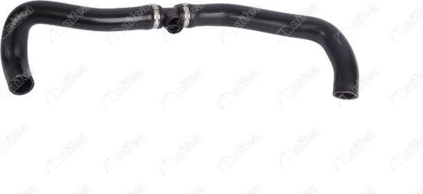 NIFEA 28056 - Шланг радиатора abcparts.ee