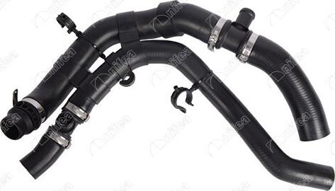 NIFEA 28057 - Шланг радиатора abcparts.ee