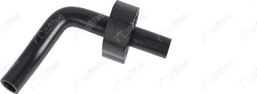 NIFEA 28013 - Шланг, вентиляция картера abcparts.ee