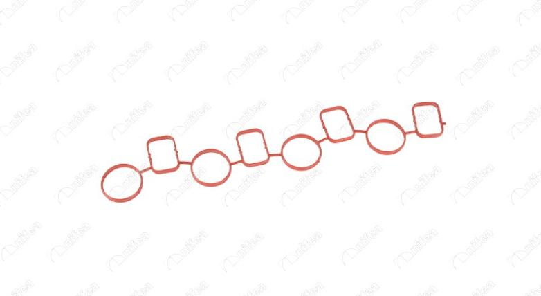 NIFEA 28071 - Прокладка, впускной коллектор abcparts.ee