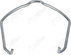 NIFEA 27255 - Хомут, воздушный шланг компрессора abcparts.ee