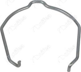 NIFEA 27268 - Хомут, воздушный шланг компрессора abcparts.ee