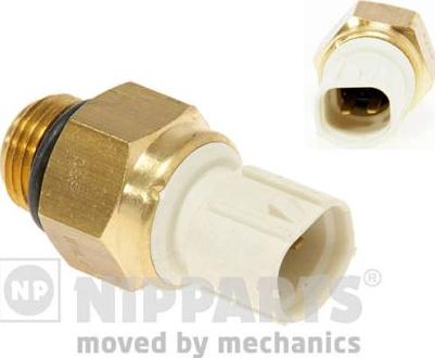 Nipparts J5655003 - Термовыключатель, вентилятор радиатора / кондиционера abcparts.ee