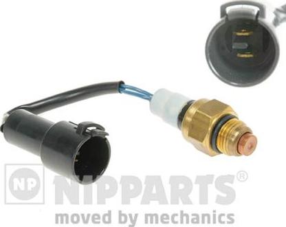 Nipparts J5658008 - Термовыключатель, вентилятор радиатора / кондиционера abcparts.ee