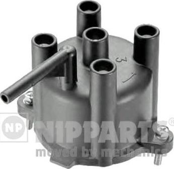 Nipparts J5326007 - Крышка распределителя зажигания abcparts.ee
