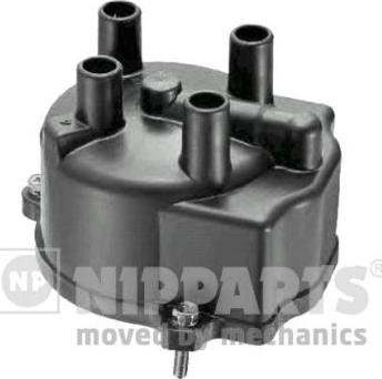 Nipparts J5322015 - Крышка распределителя зажигания abcparts.ee