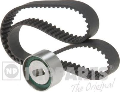Nipparts J1113001 - Комплект зубчатого ремня ГРМ abcparts.ee