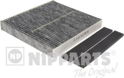 Nipparts J1341016 - Фильтр воздуха в салоне abcparts.ee