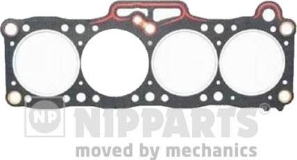 Nipparts J1250300 - Прокладка, головка цилиндра abcparts.ee