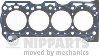 Nipparts J1258004 - Прокладка, головка цилиндра abcparts.ee