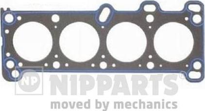 Nipparts J1253001 - Прокладка, головка цилиндра abcparts.ee