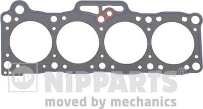 Nipparts J1253015 - Прокладка, головка цилиндра abcparts.ee