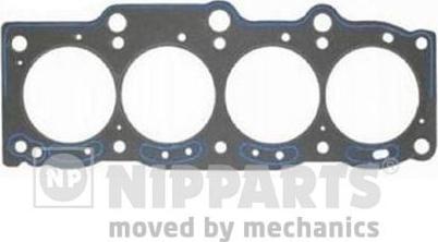 Nipparts J1252023 - Прокладка, головка цилиндра abcparts.ee