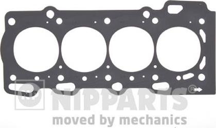 Nipparts J1252132 - Прокладка, головка цилиндра abcparts.ee