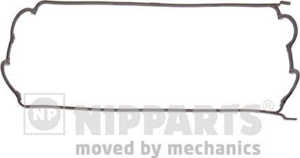 Nipparts J1224024 - Прокладка, крышка головки цилиндра abcparts.ee