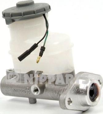 Nipparts J3104037 - Главный тормозной цилиндр abcparts.ee