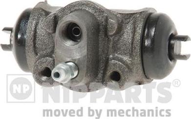 Nipparts J3233074 - Колесный тормозной цилиндр abcparts.ee
