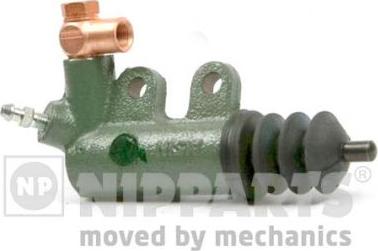 Nipparts J2602087 - Рабочий цилиндр, система сцепления abcparts.ee