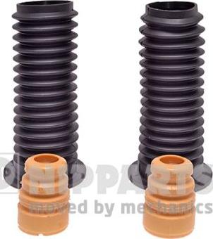 Nipparts N5803010 - Пылезащитный комплект, амортизатор abcparts.ee