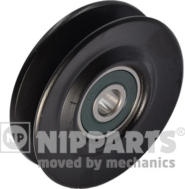 Nipparts N1140929 - Ролик, поликлиновый ремень abcparts.ee