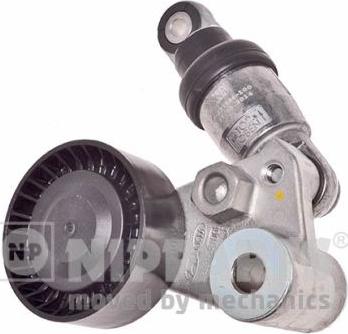 Nipparts N1140345 - Ролик, поликлиновый ремень abcparts.ee