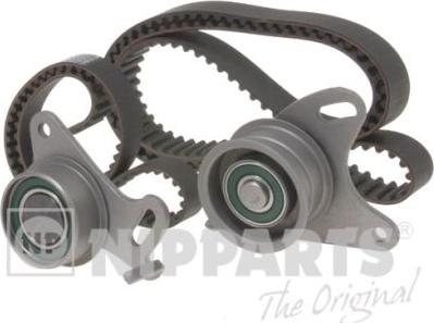Nipparts N1115080 - Комплект зубчатого ремня ГРМ abcparts.ee