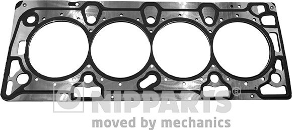 Nipparts N1250919 - Прокладка, головка цилиндра abcparts.ee