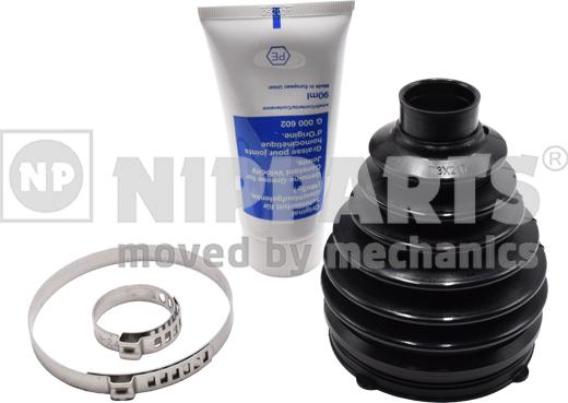 Nipparts N2862028 - Пыльник, приводной вал abcparts.ee