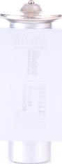 Nissens 999311 - Расширительный клапан, кондиционер abcparts.ee