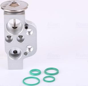 Nissens 999375 - Расширительный клапан, кондиционер abcparts.ee