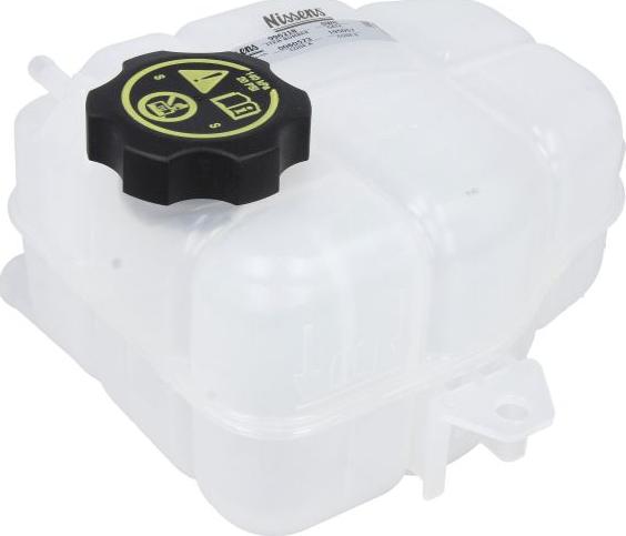 NISSENS 996218 - Компенсационный бак, охлаждающая жидкость abcparts.ee
