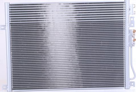 Nissens 94931 - Конденсатор кондиционера abcparts.ee