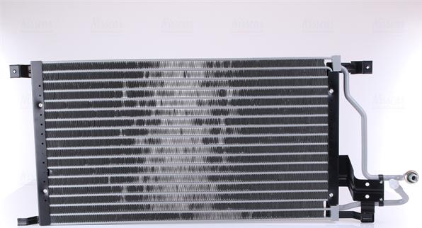 NISSENS 94483 - Конденсатор кондиционера abcparts.ee