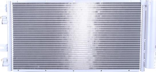 NISSENS 94591 - Конденсатор кондиционера abcparts.ee