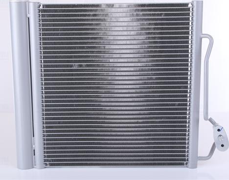 Nissens 94543 - Конденсатор кондиционера abcparts.ee