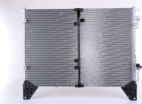 NISSENS 94643 - Конденсатор кондиционера abcparts.ee