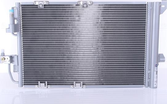 NISSENS 94650 - Конденсатор кондиционера abcparts.ee