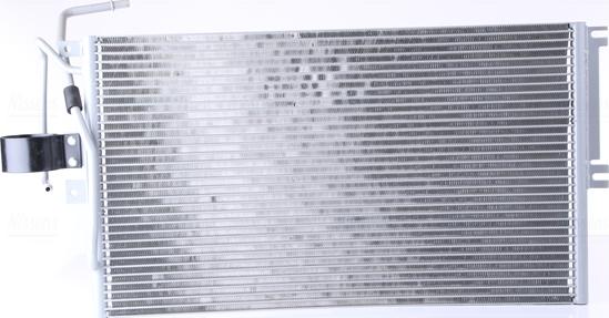 NISSENS 94653 - Конденсатор кондиционера abcparts.ee