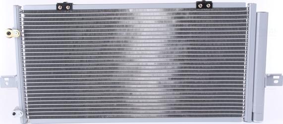 NISSENS 94652 - Конденсатор кондиционера abcparts.ee