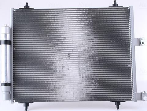 NISSENS 94609 - Конденсатор кондиционера abcparts.ee