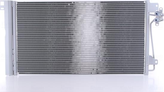 NISSENS 94604 - Конденсатор кондиционера abcparts.ee